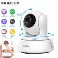 Inqmega 720/1080 P IP Камера Беспроводной Wi-Fi Cam Ночное видение P2P удаленного просмотра(960Р), 0.01 Лк, объектив 2.8 мм