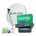 Комплект НТВ плюс Запад (1год Базовый)NTV-PLUS HD J1