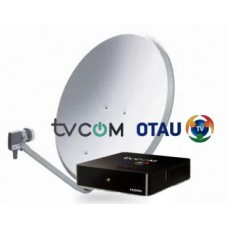 Комплект ОТАУ ТВ / Caspio HD, DNS7514i,  0,6 м