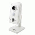 SVI-C111W-N  WI-FI IP видеокамера, тип матрицы 1/3" CMOS AR0130, проц. Hi3516D, 1.3 Mpix (960Р), 0.01 Лк, объектив 2.8 мм