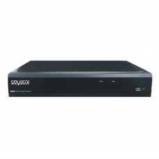 SVR-8115P TVI 3Mpix, AHD 3Mpix - 7 к/с, 1080p - 15 к/с, 720p - 25 к/с, 960H - 25 к/с, IP (4Mpix) - 25 к/с, HDD до 8Tb, VGA/HDMI