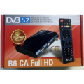 uClan B6 CA Full HD с картоприемником Conax